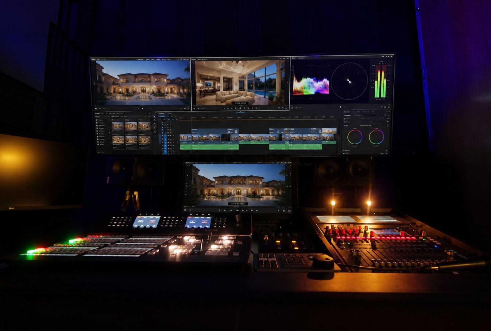 Stockworth Studios production